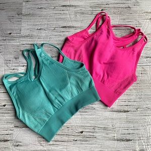 Gymshark sports bras